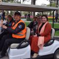 Старинный дворцовый парк Эмирган (Park Emirgan)